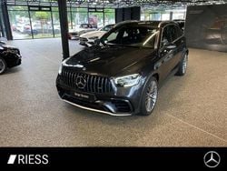 Metalliclack graphitgrau Gebraucht 2022 Mercedes GLC63 AMG AMG SUV | 54.800 € (Guter Preis)