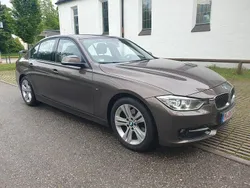 Braun Gebraucht 2014 BMW 316 Sport Line Limousine | 11.999 € (Fairer Preis)