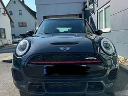 Grau Gebraucht 2016 Mini John Cooper Works Kleinwagen | 19.799 € (Etwas zu teuer)