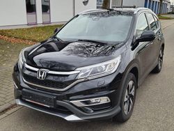 Schwarz Gebraucht 2018 Honda CR-V Executive SUV | 19.999 € (Fairer Preis)