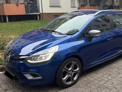 Blau Gebraucht 2017 Renault Clio GrandTour GT GT Kombi | 6.500 €