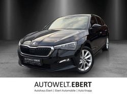 Schwarz Gebraucht 2020 Skoda Scala Style Kleinwagen | 16.890 € (Fairer Preis)