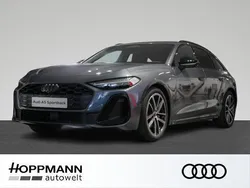 Blau Neu 2025 Audi A5 Ambiente Coupé | 58.990 € (Teuer)