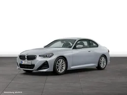 Grau Gebraucht 2024 BMW 220 Coupé | 43.196 € (Teuer)