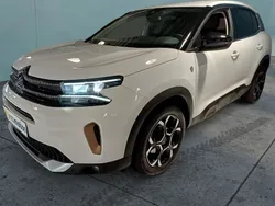 Weiß Gebraucht 2023 Citroën C5 Aircross PureTech SUV | 22.340 € (Superpreis)