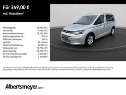Silber Neu 2025 VW Caddy Sound Van / Kleinbus | 36.890 € (Teuer)