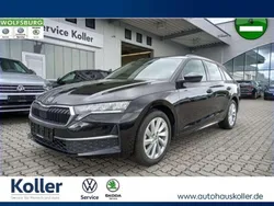 Schwarz Gebraucht 2024 Skoda Octavia Kombi | 27.570 € (Guter Preis)