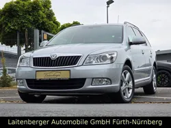 Silber Gebraucht 2013 Skoda Octavia Best of Kombi | 14.250 € (Teuer)