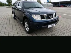Blau Gebraucht 2007 Nissan Navara Abholung | 7.500 € (Guter Preis)