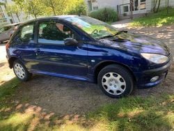 Gebraucht 2005 Peugeot 206 Limousine | 1.000 € (Guter Preis)