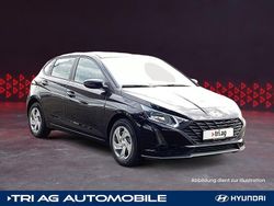 Phantom black Gebraucht 2024 Hyundai i20 Trend Limousine | 19.330 € (Fairer Preis)