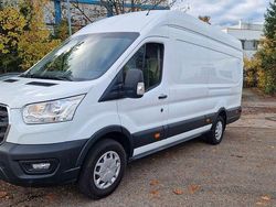 Weiß Gebraucht 2019 Ford Transit Trend Van / Kleinbus | 17.900 € (Etwas zu teuer)