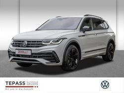 Weiss Neu 2025 VW Tiguan Allspace R-line SUV | 58.990 €