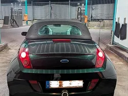 Grün Gebraucht 2004 Ford StreetKa Cabrio | 3.000 € (Etwas zu teuer)