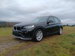 Schwarz Gebraucht 2014 BMW X1 SUV | 8.950 € (Fairer Preis)