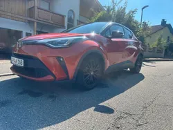 Orange Gebraucht 2019 Toyota C-HR Edition SUV | 22.990 € (Fairer Preis)