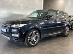 Blau Gebraucht 2015 Land Rover Range Rover Sport HSE SUV | 25.890 € (Teuer)