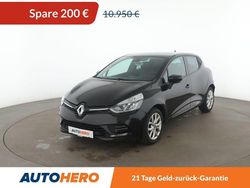 Schwarz Gebraucht 2019 Renault Clio IV Collection Limousine | 10.750 € (Etwas zu teuer)