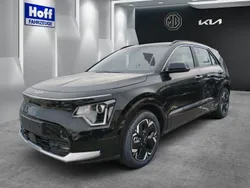 Schwarz Neu 2024 Kia e-Niro Vision SUV | 33.599 € (Teuer)