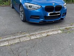 Blau Gebraucht 2013 BMW M135 M Performance Kleinwagen | 17.000 € (Fairer Preis)