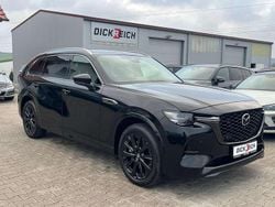 Schwarz Gebraucht 2025 Mazda CX-80 Homura-Line SUV | 49.980 € (Guter Preis)