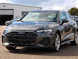Daytonagrau perleffekt Gebraucht 2024 Audi A3 Sportback S-Line Kleinwagen | 36.890 € (Superpreis)