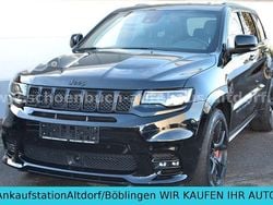 Schwarz metallic Gebraucht 2018 Jeep Grand Cherokee SRT SUV | 33.990 € (Guter Preis)