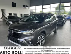 Titan dark gray pearl metallic Gebraucht 2025 Suzuki SX4 S-Cross Comfort+ SUV | 25.770 € (Etwas zu teuer)