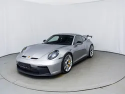 Silber Gebraucht 2024 Porsche 911 | 225.000 € (Teuer)