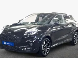 Schwarz Gebraucht 2024 Ford Puma ST-Line SUV | 24.425 € (Guter Preis)