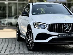 Polarweiss unilack Gebraucht 2022 Mercedes GLC43 AMG AMG SUV | 57.900 € (Fairer Preis)