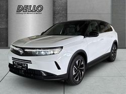 Weiß Neu 2025 Opel Grandland X SUV | 35.290 € (Fairer Preis)