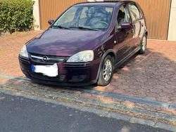 Violet Gebraucht 2005 Opel Corsa Kleinwagen | 500 € (Guter Preis)