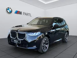 Schwarz Neu 2025 BMW X3 M Sport SUV | 63.900 € (Guter Preis)