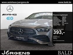 Grau metalliclack mountaingrau Gebraucht 2024 Mercedes CLA250e Shooting Brake AMG Kombi | 41.750 € (Teuer)