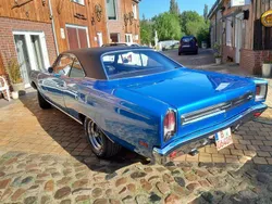 Plymouth Satellite