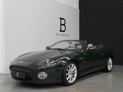 Grün Gebraucht 2002 Aston Martin DB7 Cabrio | 44.990 €