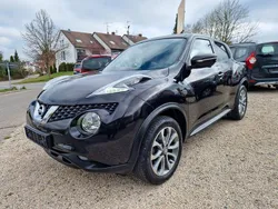 Schwarz Gebraucht 2018 Nissan Juke 360º SUV | 9.750 € (Fairer Preis)