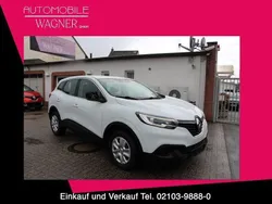 Weiß Gebraucht 2019 Renault Kadjar Life SUV | 9.990 € (Guter Preis)
