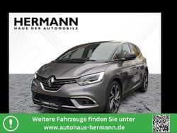 Karosserie kng + dach gne (gra Gebraucht 2021 Renault Scénic IV Black Edition Van / Kleinbus | 21.692 € (Etwas zu teuer)