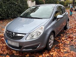 Silber Gebraucht 2009 Opel Corsa Selection Kleinwagen | 2.900 € (Fairer Preis)
