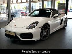 Weiß Gebraucht 2014 Porsche Boxster GTS Cabrio | 72.981 € (Fairer Preis)
