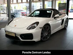 Weiß Gebraucht 2014 Porsche Boxster GTS Cabrio | 76.981 € (Fairer Preis)