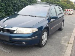 Blau Gebraucht 2004 Renault Laguna II Kombi | 849 € (Guter Preis)
