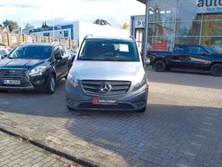 Silber Gebraucht 2018 Mercedes Vito Van | 21.500 € (Fairer Preis)