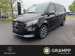 Schwarz Gebraucht 2024 Mercedes V300 Avantgarde Van / Kleinbus | 69.890 € (Guter Preis)