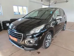 Schwarz Gebraucht 2016 Peugeot 3008 Allure Van / Kleinbus | 11.490 € (Superpreis)