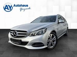 Silber Gebraucht 2014 Mercedes E220 Avantgarde Limousine | 18.950 € (Teuer)