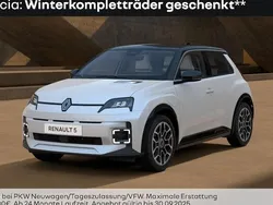 Weiß Neu 2025 Renault R5 Komfort Kleinwagen | 37.250 € (Etwas zu teuer)