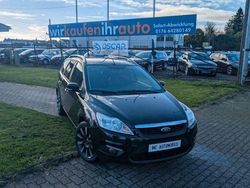 Schwarz Gebraucht 2009 Ford Focus Kombi | 1.899 € (Teuer)